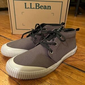 L.L. Bean Chukka Boot